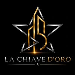 Logo ufficiale LA CHIAVE D'ORO